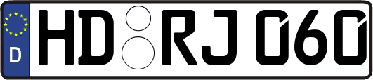 HD-RJ060