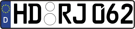 HD-RJ062