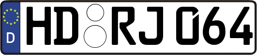 HD-RJ064