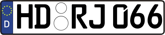 HD-RJ066