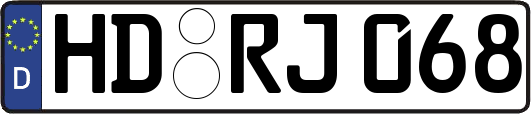 HD-RJ068