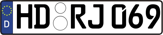 HD-RJ069