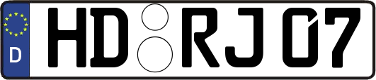 HD-RJ07