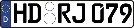 HD-RJ079