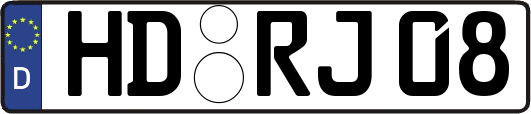 HD-RJ08