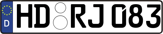 HD-RJ083