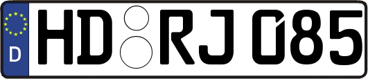HD-RJ085