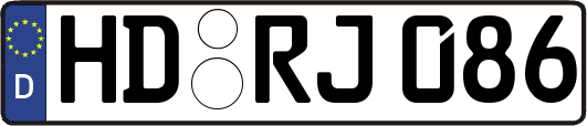 HD-RJ086