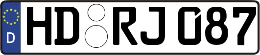 HD-RJ087