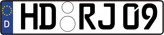 HD-RJ09