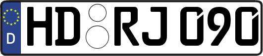 HD-RJ090