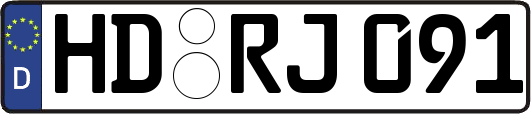 HD-RJ091