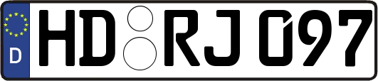 HD-RJ097