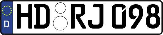 HD-RJ098