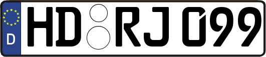HD-RJ099