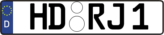 HD-RJ1