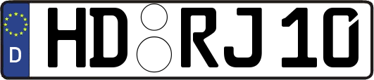 HD-RJ10