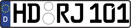 HD-RJ101