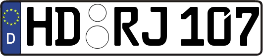 HD-RJ107