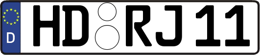 HD-RJ11