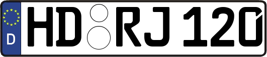 HD-RJ120