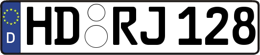 HD-RJ128