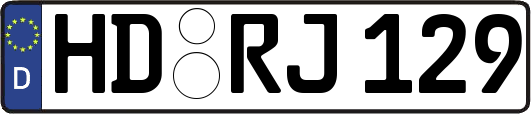 HD-RJ129