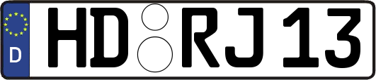 HD-RJ13