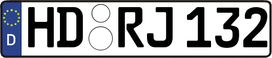 HD-RJ132
