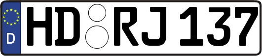 HD-RJ137