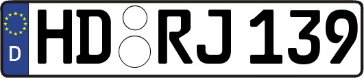 HD-RJ139