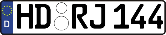 HD-RJ144