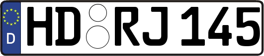 HD-RJ145