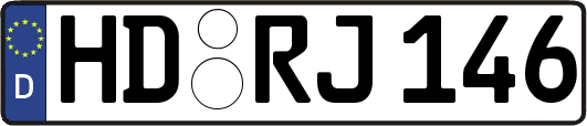 HD-RJ146