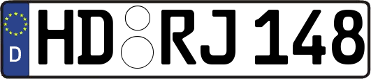 HD-RJ148
