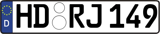 HD-RJ149