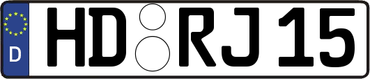 HD-RJ15