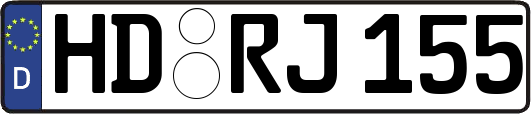 HD-RJ155