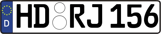 HD-RJ156