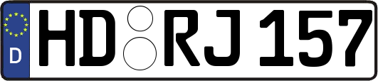 HD-RJ157