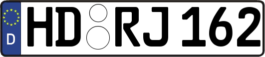 HD-RJ162
