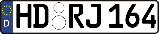 HD-RJ164