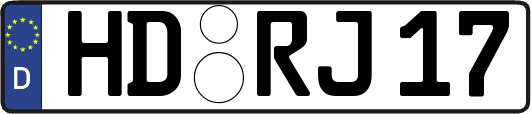 HD-RJ17