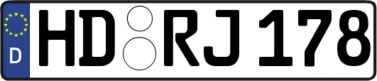 HD-RJ178