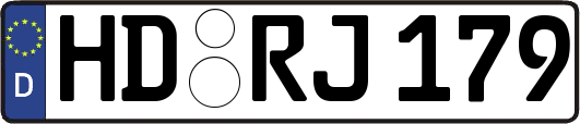 HD-RJ179