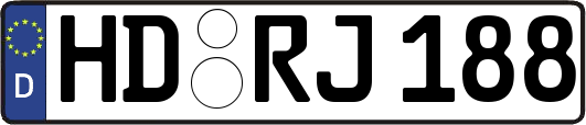 HD-RJ188