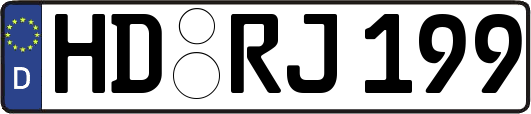 HD-RJ199