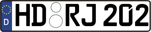HD-RJ202