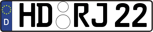 HD-RJ22