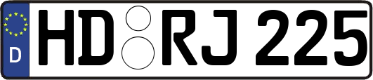 HD-RJ225